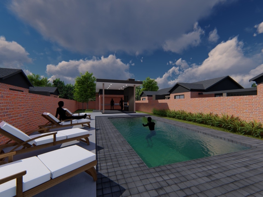 To Let 2 Bedroom Property for Rent in Van Der Hoff Park North West